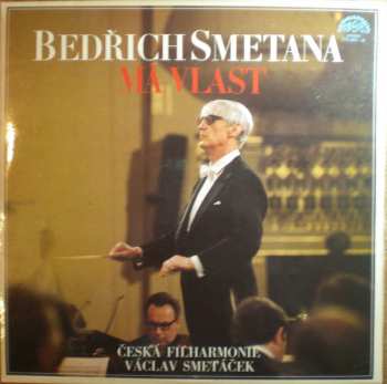 2LP The Czech Philharmonic Orchestra: Má Vlast