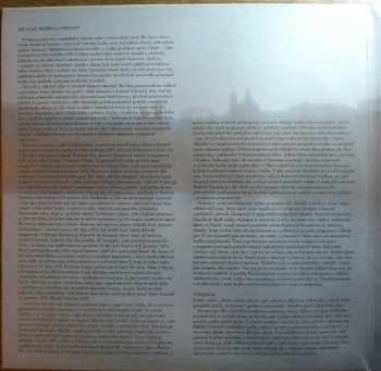 2LP The Czech Philharmonic Orchestra: Má Vlast