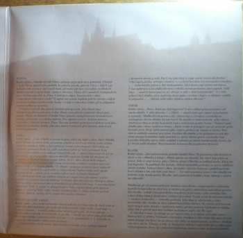 2LP The Czech Philharmonic Orchestra: Má Vlast
