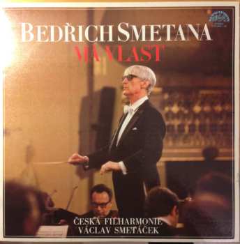 2LP The Czech Philharmonic Orchestra: Má Vlast