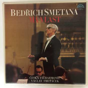 2LP The Czech Philharmonic Orchestra: Má Vlast