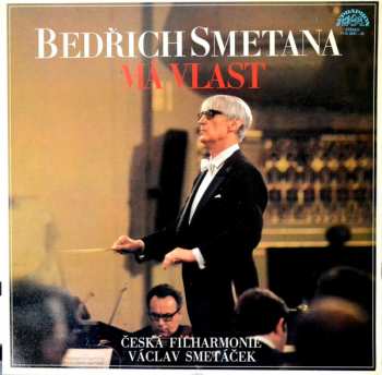 2LP The Czech Philharmonic Orchestra: Má Vlast