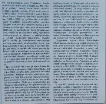 CD The Czech Philharmonic Orchestra: Má Vlast / My Country