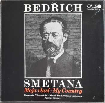 2LP/Box Set Bedřich Smetana: Moja vlasť / My Country