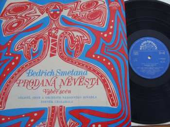 LP Bedřich Smetana: Prodaná Nevěsta (90/1)
