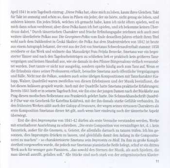 CD Bedřich Smetana: Smetana: Piano Works V