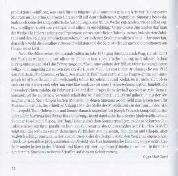 CD Bedřich Smetana: Smetana: Piano Works V