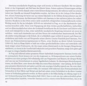 CD Bedřich Smetana: Smetana: Piano Works V