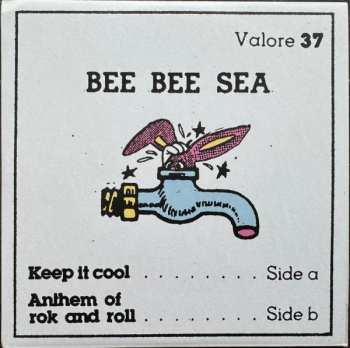 SP Bee Bee Sea: Keep It Cool