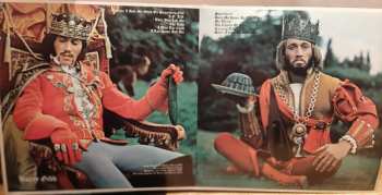 LP Bee Gees: Cucumber Castle