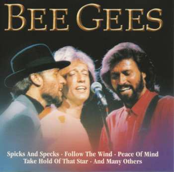 CD Bee Gees: Bee Gees