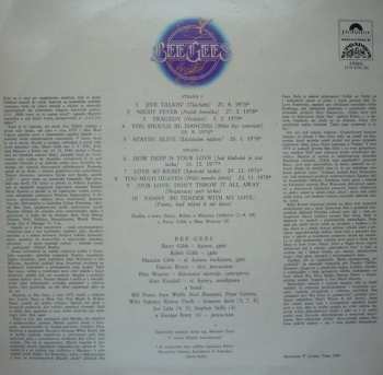 LP Bee Gees: Greatest