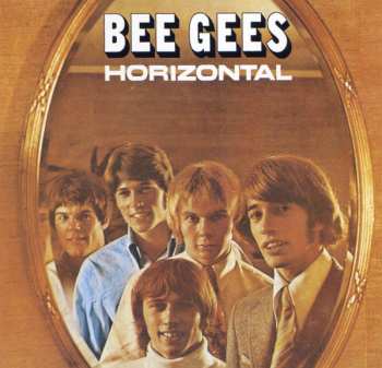 CD Bee Gees: Horizontal = ホリゾンタル