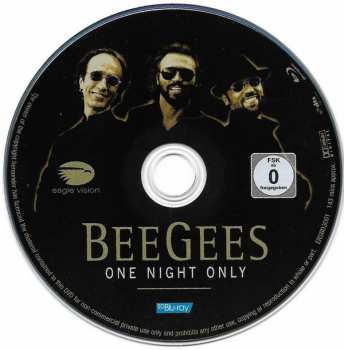 Blu-ray Bee Gees: One Night Only