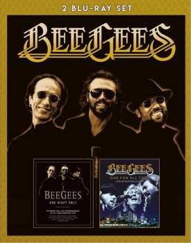 Box Set/2Blu-ray Bee Gees: One Night Only • One For All Tour Live From Australia 1989