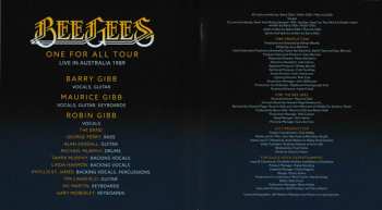 Box Set/2Blu-ray Bee Gees: One Night Only • One For All Tour Live From Australia 1989