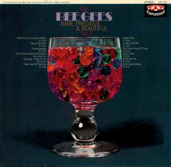 LP Bee Gees: Rare, Precious & Beautiful Vol. 2