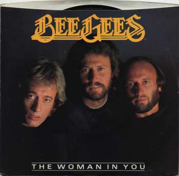 Album Bee Gees: The Woman In You
