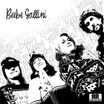 Beebe Gallini: East Side Story B/W The River Flows