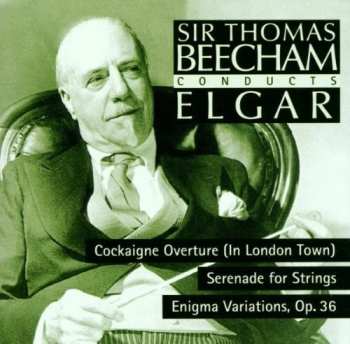 Album Beecham: Enigma Variations