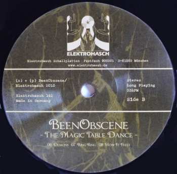 LP Been Obscene: The Magic Table Dance