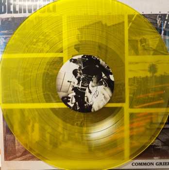 LP Beerwolf: Common Grief CLR