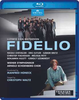 Album Beethoven / Arnold Schoenberg Chor / Honeck: Fidelio