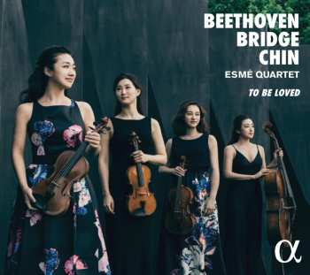 Album Ludwig van Beethoven: To Be Loved