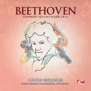 Beethoven Symphony No. 8 In F Major