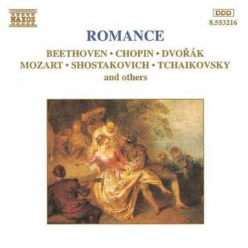 Album Various: Romance