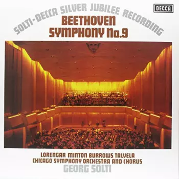 Symphony No. 9 In D Minor, Op. 125 'Choral'