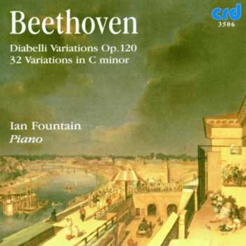 Album Ludwig van Beethoven: Diabelli Variations Op. 120 / 32 Variations In C Minor