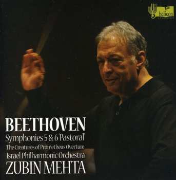 Album Beethoven / Ipo: Symphonies 5&6