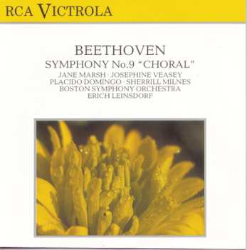 Album Ludwig van Beethoven: Symphony No.9 "Choral"