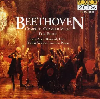 Complete Chamber Music For Flute