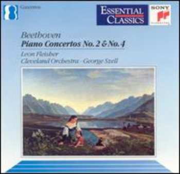 Album Ludwig van Beethoven: Piano Concerto No. 2 / Piano Concerto No. 4