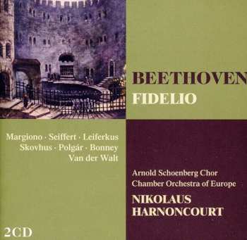 Album Ludwig van Beethoven: Fidelio