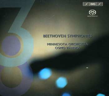 Album Ludwig van Beethoven: Symphonies Nos. 3 & 8