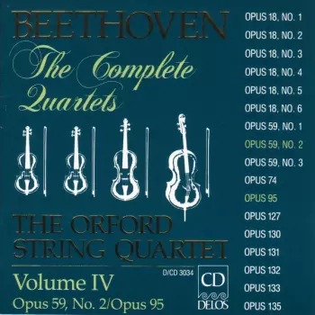Complete Quartets 4