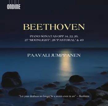 Piano Sonatas Opp. 14, 22, 26, 27, 28 & 49