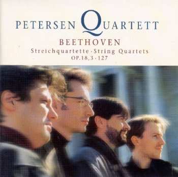 CD Beethoven / Petersen Quartet: String Quartet