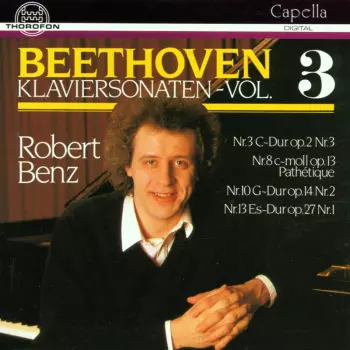 Klaviersonaten - Vol. 4: Nr. 6 F-Dur Op. 10 Nr. 2 / Nr. 18 Es-Dur Op. 31 Nr. 3 Die Jagd / Nr. 24 Fis-Dur Op. 78 / Nr. 28 A-Dur Op. 101