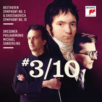 Symphony No. 3 / Symphony No. 10
