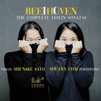 3CD Ludwig van Beethoven: Bee1h0ven . The Complete Violin Sonatas