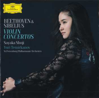CD Ludwig van Beethoven: Violin Concertos