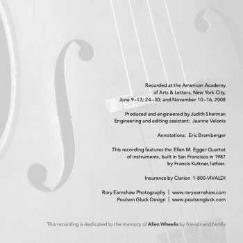 3CD Ludwig van Beethoven: The Late Quartets Vol 3