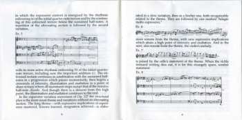 3CD Ludwig van Beethoven: The Late String Quartets Opp. 127, 130, 131, 132, 135