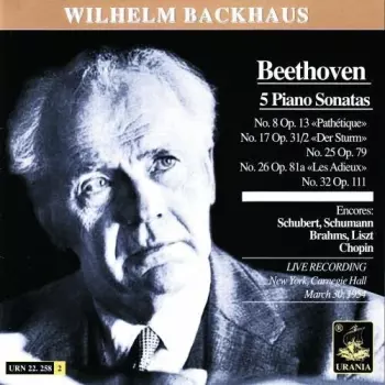 The Piano Sonatas