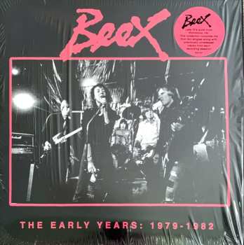 Album Beex: The Early Years: 1979-1982