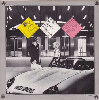 Album British Electric Foundation: Music Of Quality & Distinction (Volume One)